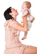 Mother and doughter
