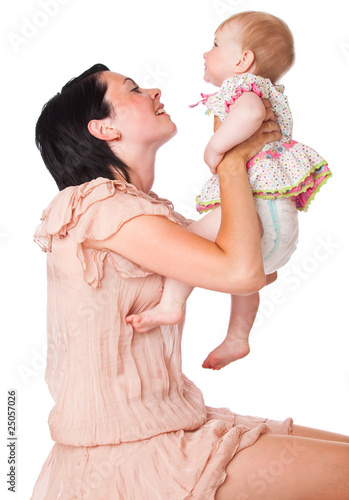 Photo: Mother and doughter Mother and doughter