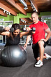 Photo: Personal training Personal training
