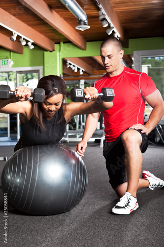 Photo: Personal training Personal training