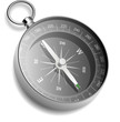 Compass - vector