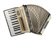 Piano accordion