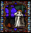 Vitrail, Cathédrale Saint Samson, Dol de Bretagne