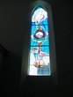 Stained Gless Window - The Seed Stained Gless Window - The Seed