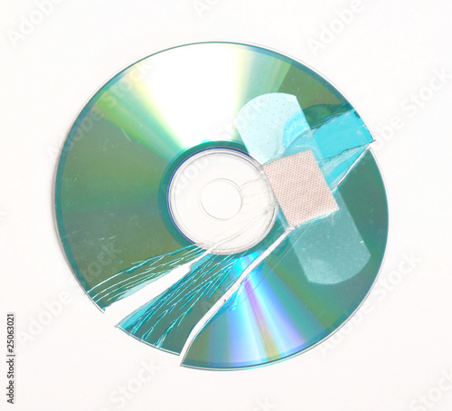 Photo: Patched software Patched software