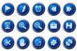 Toolbar and Interface icons Toolbar and Interface icons