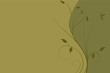Vector flora design background