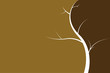 Vector flora design background