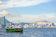 China, Hong Kong