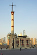 China Shanghai the Meteorological Signal Tower China Shanghai the Meteorological Signal Tower