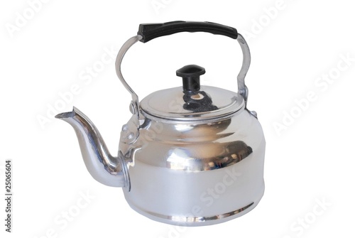 Photo: old fashioned tea kettle old fashioned tea kettle