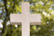 Grabkreuz