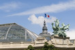 Grand Palais, Paris, France