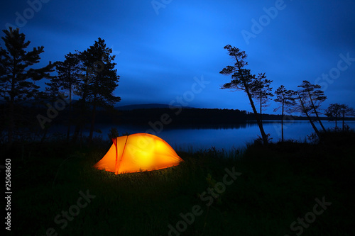 Photo: Camping Camping