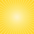 Sunburst commercial background