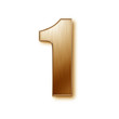 one
