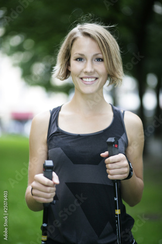 Foto: Nordic Walking Nordic Walking