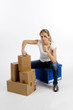 Einpacken