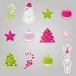 Christmas Symbols And Elements