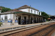 Portugal, gare de Pinhao Portugal, gare de Pinhao