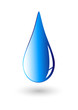 Vektor: goutte goutte