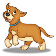 Illustration: Playful Puppy Playful Puppy