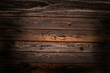 black-out natural wooden background
