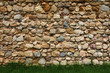Foto: Natursteinmauer Natursteinmauer