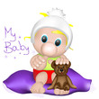 my baby