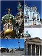 Dans les rues de Saint Petersbourg Dans les rues de Saint Petersbourg