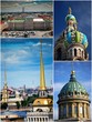Dans la ville de Saint Petersbourg Dans la ville de Saint Petersbourg