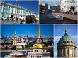 Les rues de Saint Petersbourg Les rues de Saint Petersbourg
