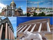 Au pied de Saint Petersbourg Au pied de Saint Petersbourg