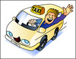 Taxifahrer