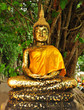 500 years buddha