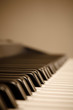 Keyboard with copyspace