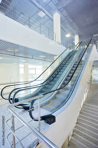 Photo: Escalator Escalator