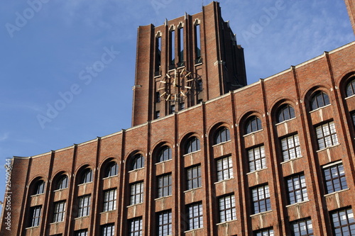 Photo: Ullsteinhaus Ullsteinhaus