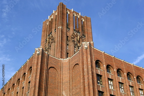 Photo: Ullsteinhaus Ullsteinhaus