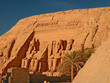 Ägypten - Abu Simbel - Großer Tempel Ägypten - Abu Simbel - Großer Tempel