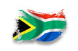 Flag of South Africa