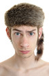 Raccoon Hat