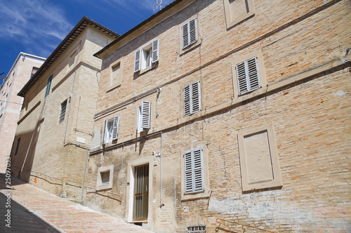 Photo: Macerata. Marche. Italy. Macerata. Marche. Italy.