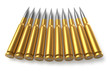Bullets for sniper rifle