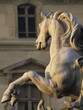Museo del Louvre en Paris