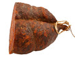 Croatian peppery ham