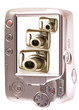 Three generations of cameras on one screen.