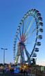 Foto: Riesenrad auf dem Schützenfest Riesenrad auf dem Schützenfest