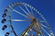 Foto: Riesenrad auf dem Schützenfest Riesenrad auf dem Schützenfest