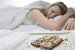 breakfast in bed